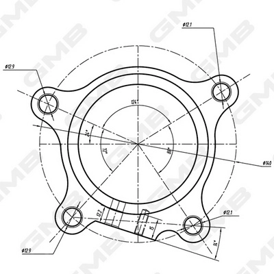 Wheel Hub