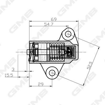 Vibration Damper, timing belt