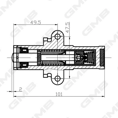 Vibration Damper, timing belt