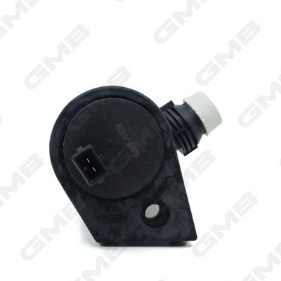 Auxiliary Water Pump (cooling water circuit)