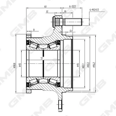 Wheel Hub