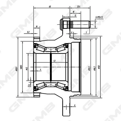 Wheel Hub