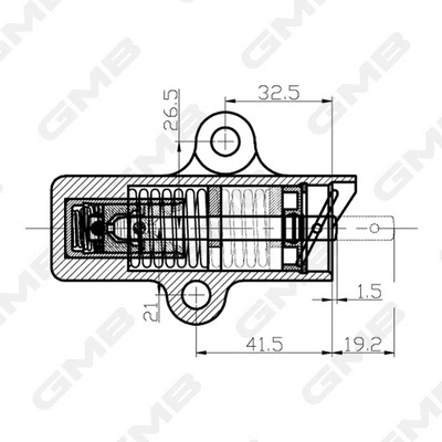 Vibration Damper, timing belt
