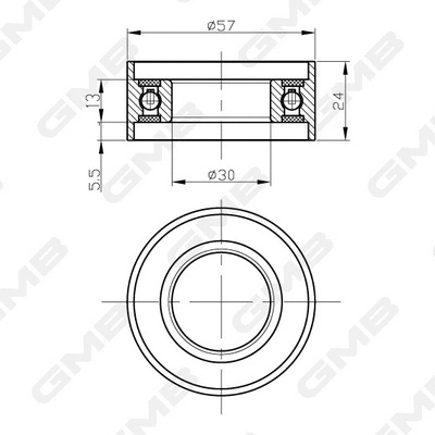Tensioner Pulley, timing belt