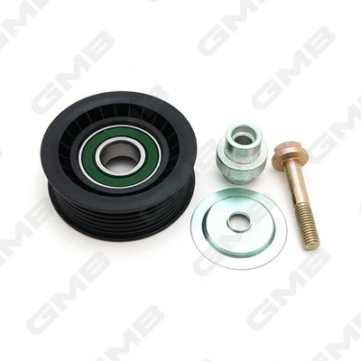 Deflection/Guide Pulley, V-ribbed belt (GTA0310)