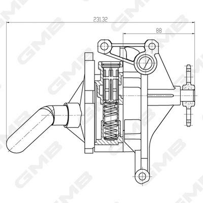 Oil Pump (GOAS-80A)