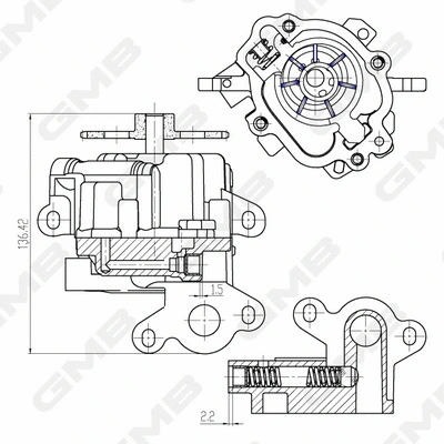 Oil Pump