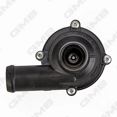 Auxiliary Water Pump (cooling water circuit)