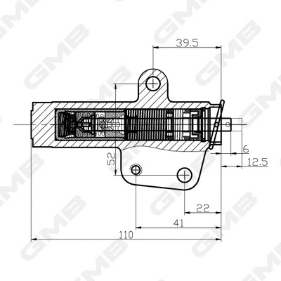 Vibration Damper, timing belt