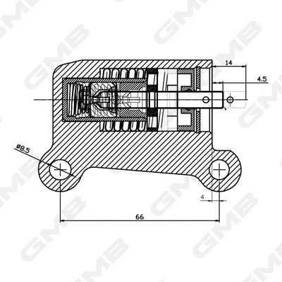 Vibration Damper, timing belt