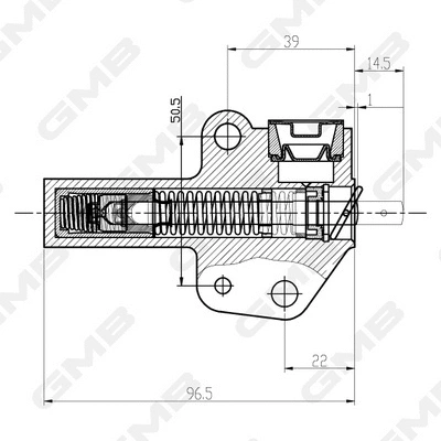 Vibration Damper, timing belt