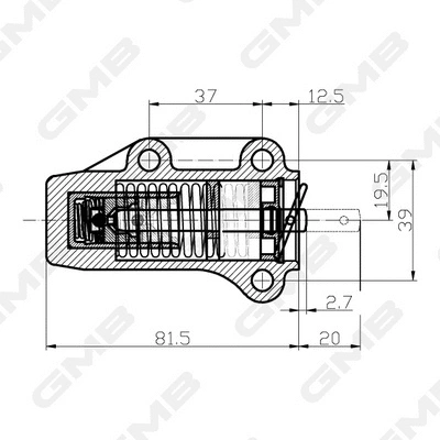 Vibration Damper, timing belt