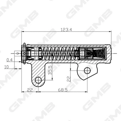 Vibration Damper, timing belt