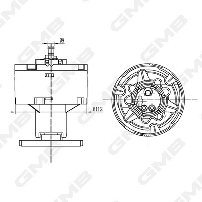 Fuel Feed Unit (GFPS-179A)