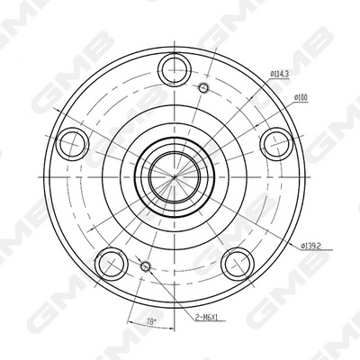 Wheel Hub