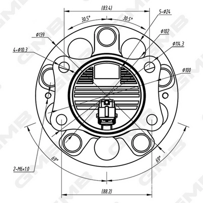 Wheel Hub
