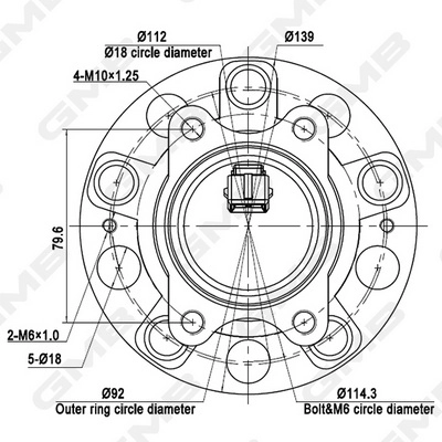Wheel Hub
