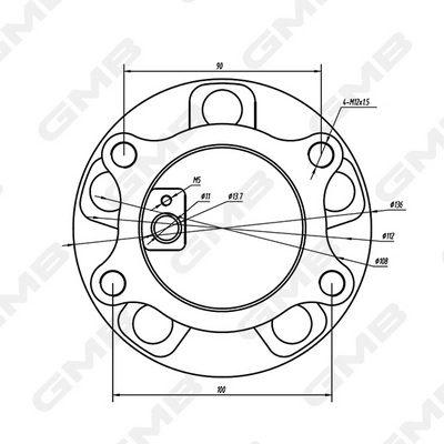 Wheel Hub