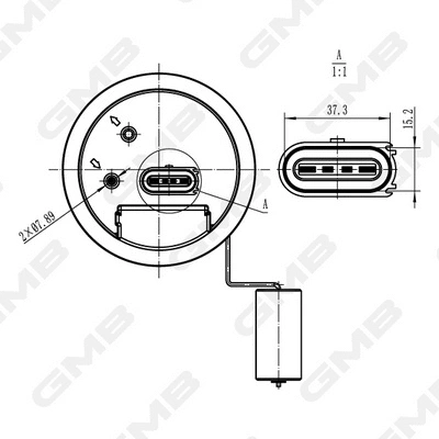 Fuel Feed Unit