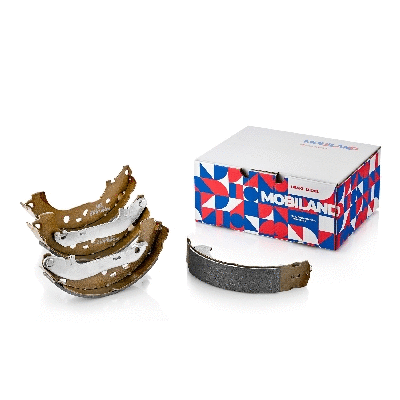 Brake Lining Kit, drum brake (431201470)