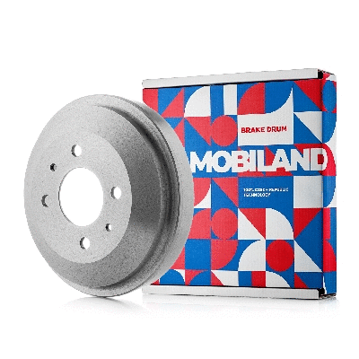 Brake Drum (414000182)