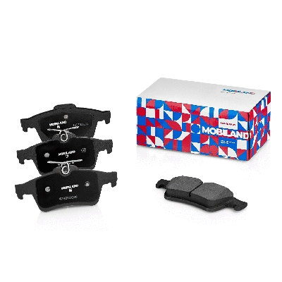 Brake Pad Set, disc brake (429202630)