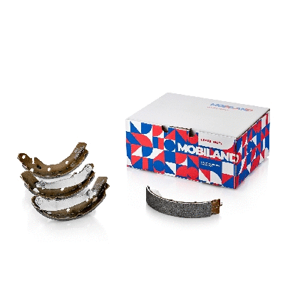 Brake Lining Kit, drum brake (431201390)