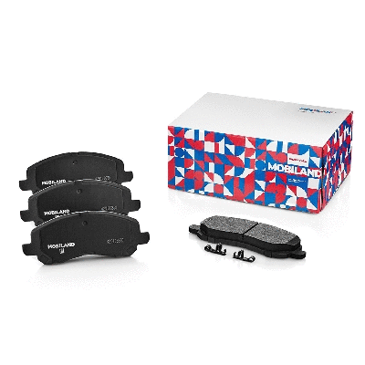 Brake Pad Set, disc brake (429103630)