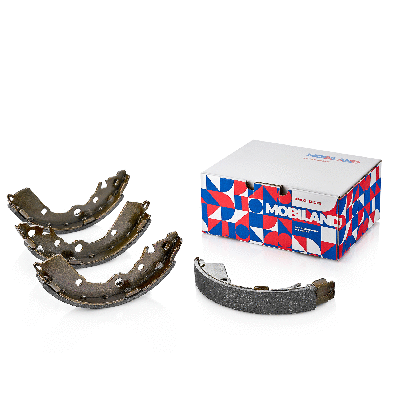 Brake Lining Kit, drum brake (431200960)