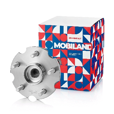 Wheel Hub (220201850)