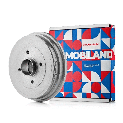 Brake Drum (414000222)