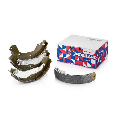 Brake Lining Kit, drum brake (431202980)