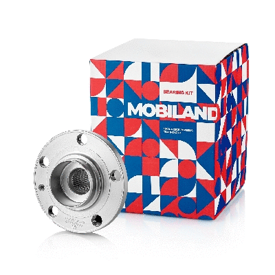 Wheel Hub (220101160)