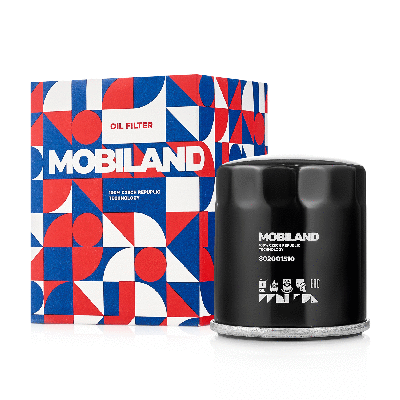 Oil Filter (802001510)