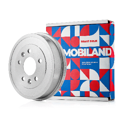 Brake Drum (414000572)