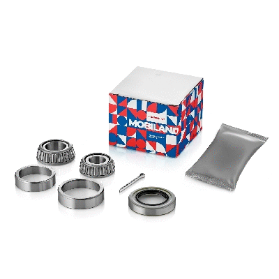 Wheel Bearing (219201400)