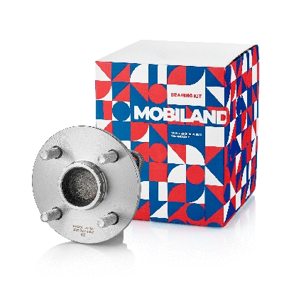 Wheel Hub (220201460)