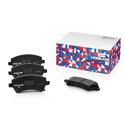 Brake Pad Set, disc brake (429103560)