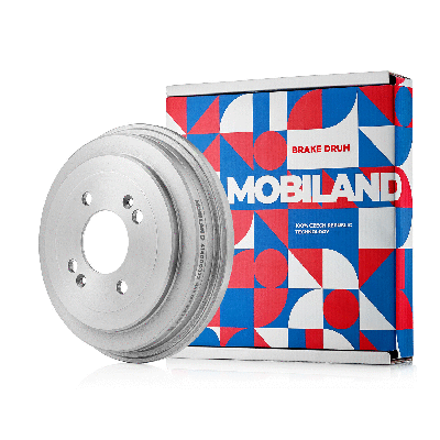 Brake Drum (414000372)