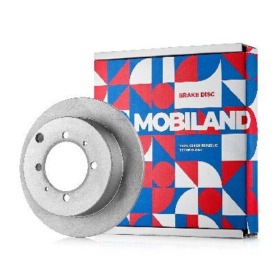 Brake Disc (416201240)