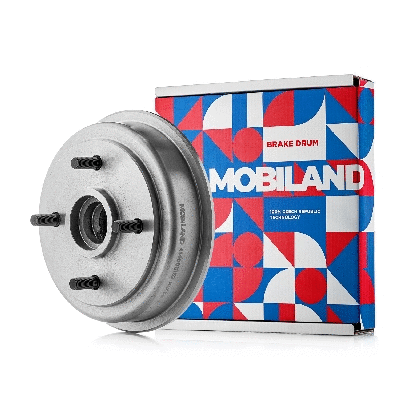 Brake Drum (414000152)