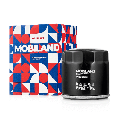 Oil Filter (802001570)