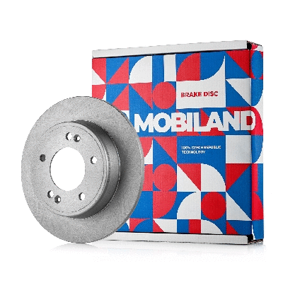 Brake Disc (416201560)