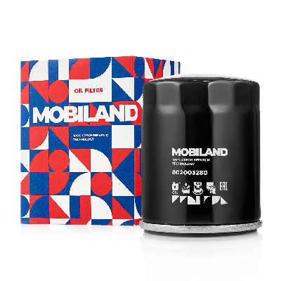 Oil Filter (802003280)