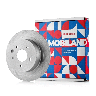 Brake Disc (416201160)