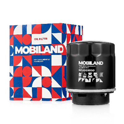 Oil Filter (802003050)