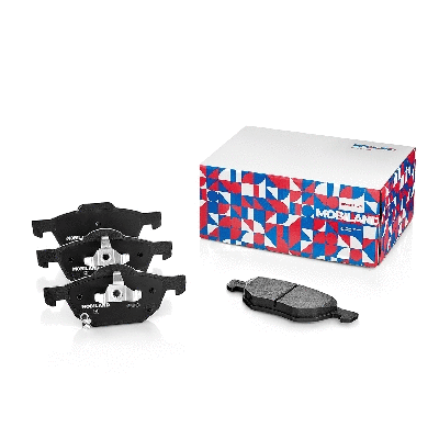Brake Pad Set, disc brake (429100130)