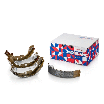 Brake Lining Kit, drum brake (431202750)