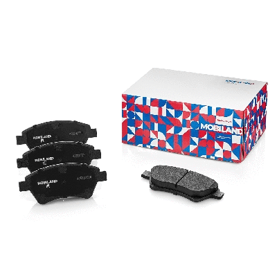 Brake Pad Set, disc brake (429103770)