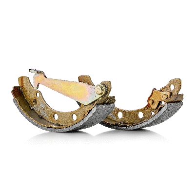 Brake Lining Kit, drum brake